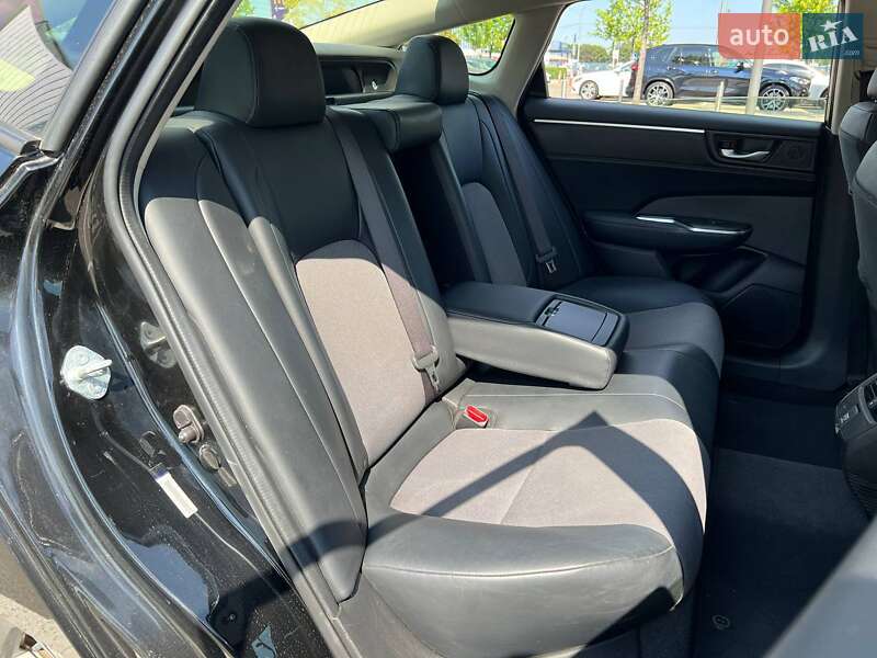 Седан Honda Clarity 2018 в Киеве фото 11 Седан Honda Clarity 2018 в Киеве