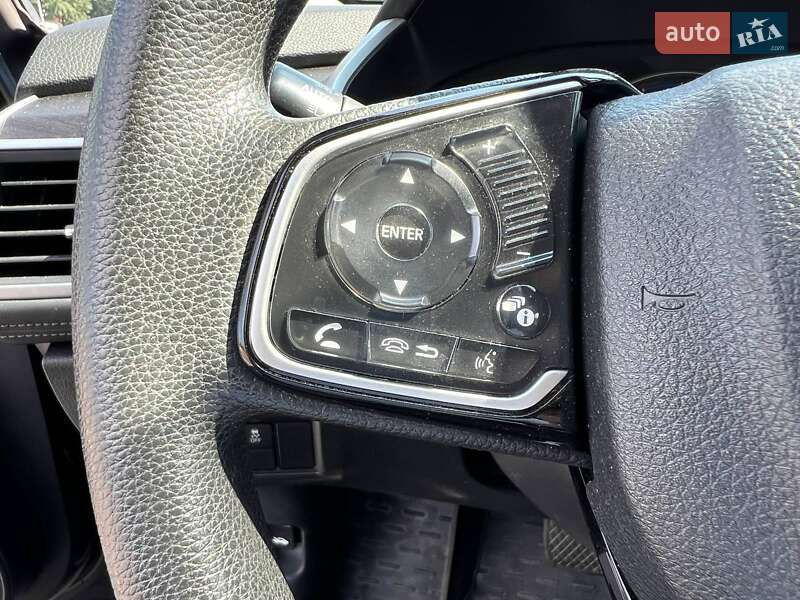 Седан Honda Clarity 2018 в Киеве фото 16 Седан Honda Clarity 2018 в Киеве