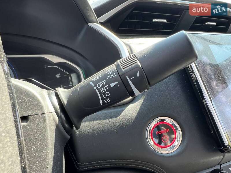 Седан Honda Clarity 2018 в Киеве фото 20 Седан Honda Clarity 2018 в Киеве