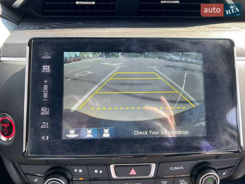 Седан Honda Clarity 2018 в Киеве фото 25 Седан Honda Clarity 2018 в Киеве