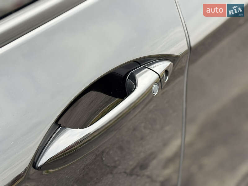 Седан Honda Clarity 2018 в Виннице