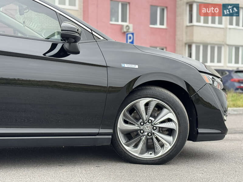 Седан Honda Clarity 2018 в Виннице