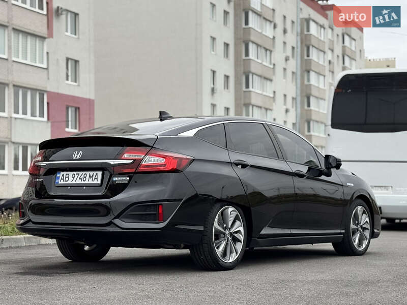 Седан Honda Clarity 2018 в Виннице