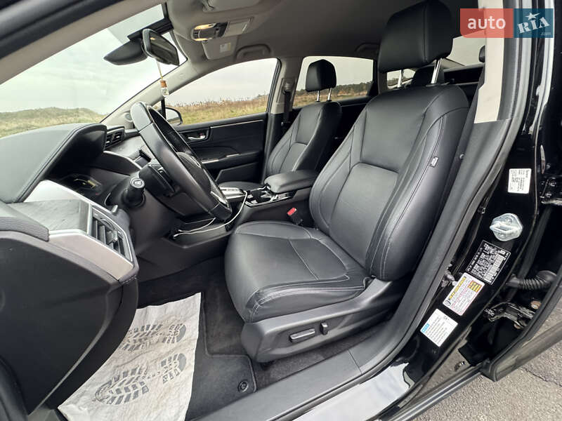 Седан Honda Clarity 2018 в Виннице