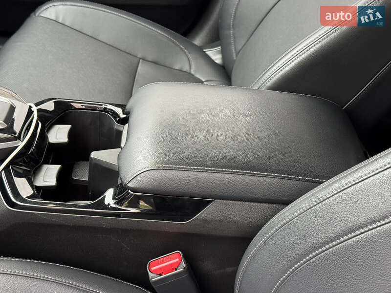 Седан Honda Clarity 2018 в Виннице