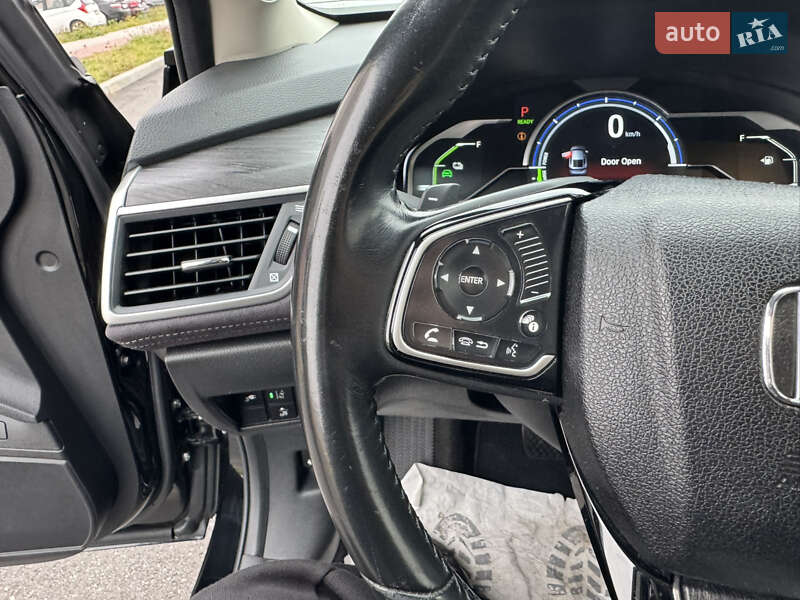 Седан Honda Clarity 2018 в Виннице