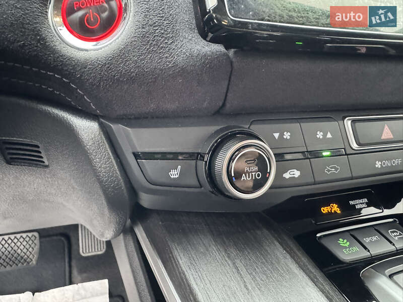 Седан Honda Clarity 2018 в Виннице