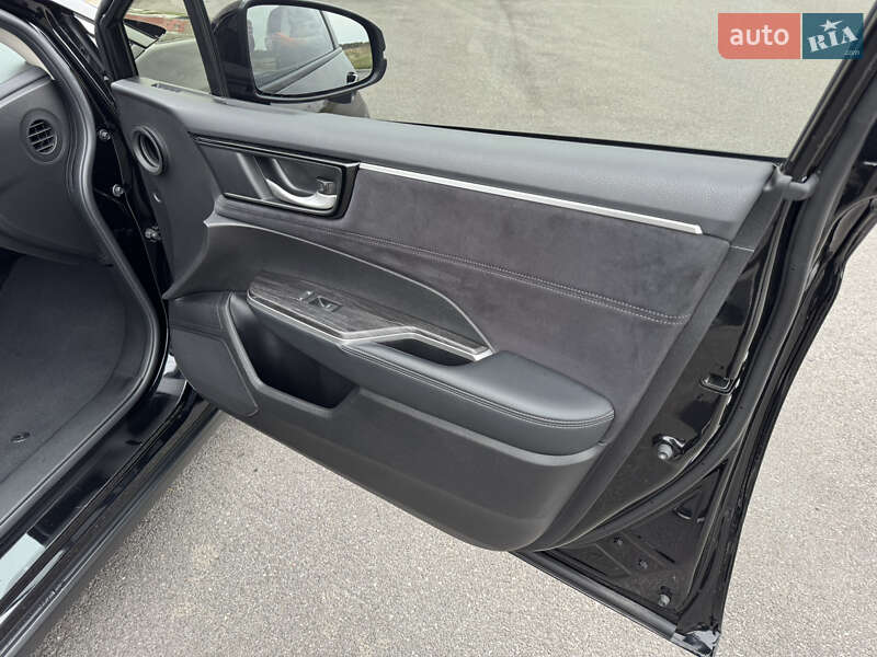 Седан Honda Clarity 2018 в Виннице