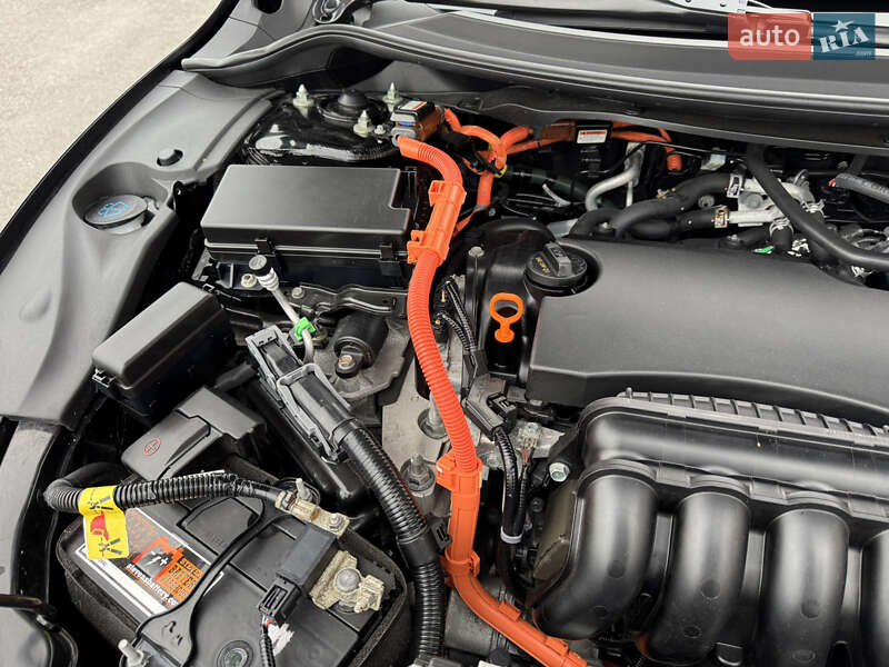 Седан Honda Clarity 2018 в Виннице