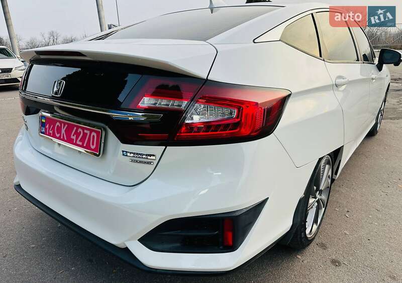 Седан Honda Clarity 2018 в Полтаве