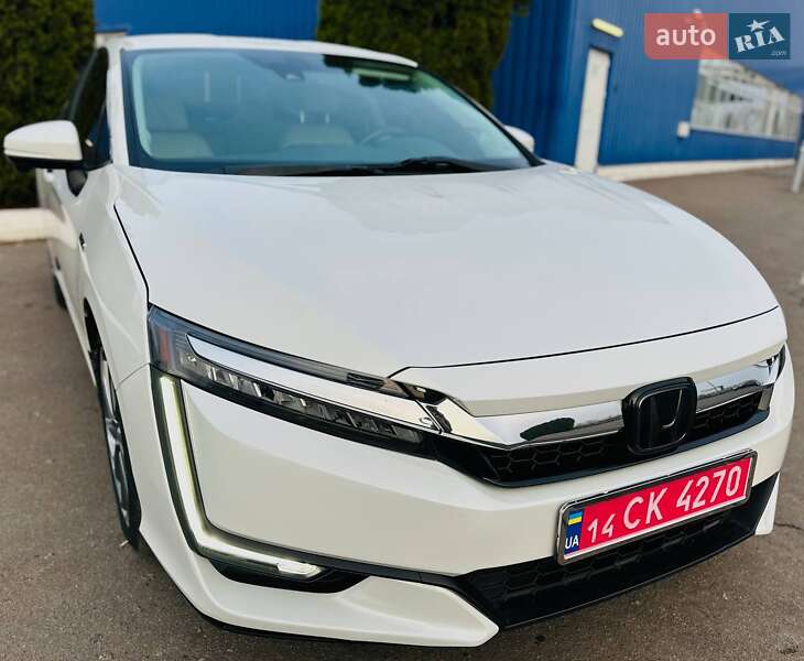 Седан Honda Clarity 2018 в Полтаве