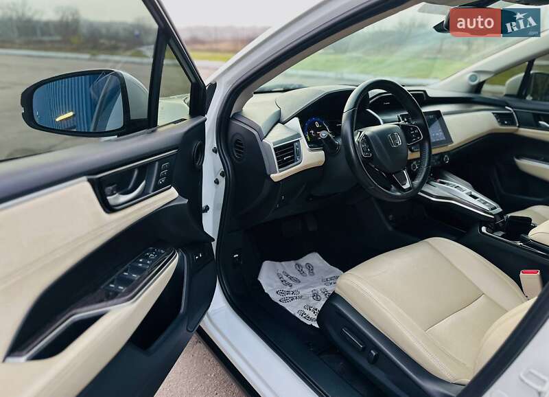 Седан Honda Clarity 2018 в Полтаве