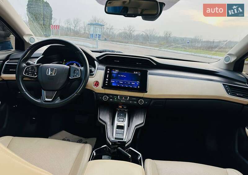 Седан Honda Clarity 2018 в Полтаве