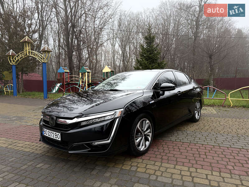 Honda Clarity 2017 Honda Clarity 2017