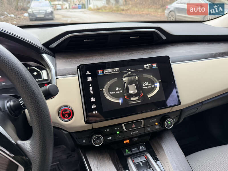 Седан Honda Clarity 2019 в Коломые