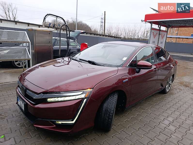 Honda Clarity 2018