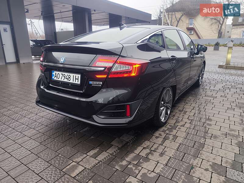 Седан Honda Clarity 2018 в Ужгороде фото 6 Седан Honda Clarity 2018 в Ужгороде