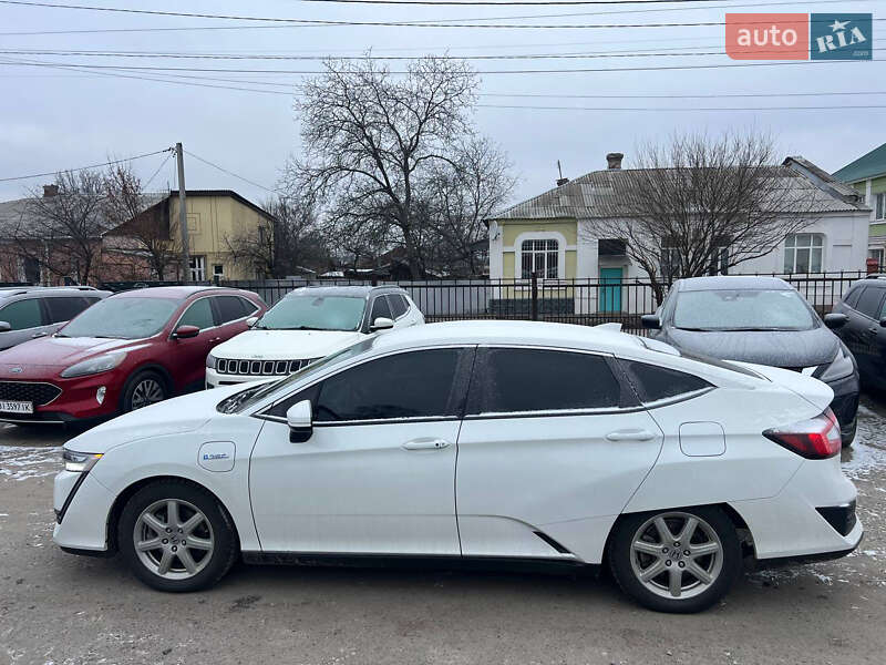Седан Honda Clarity 2017 в Полтаві
