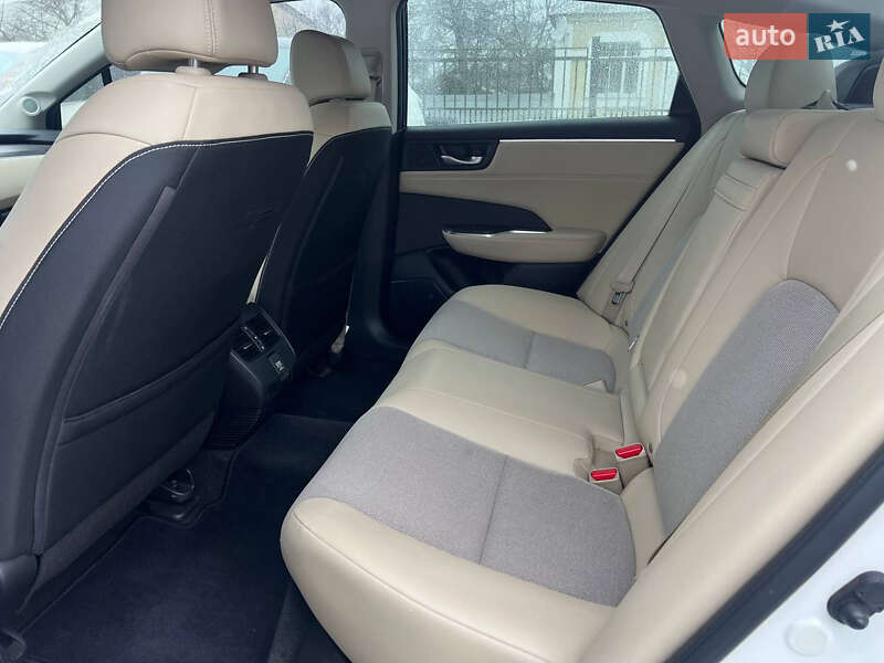 Седан Honda Clarity 2017 в Полтаві