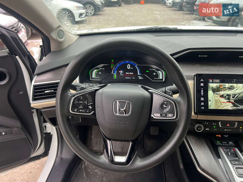 Седан Honda Clarity 2017 в Полтаві