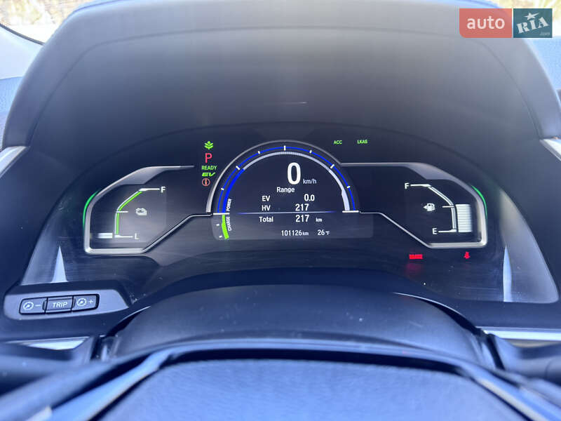 Седан Honda Clarity 2019 в Львові