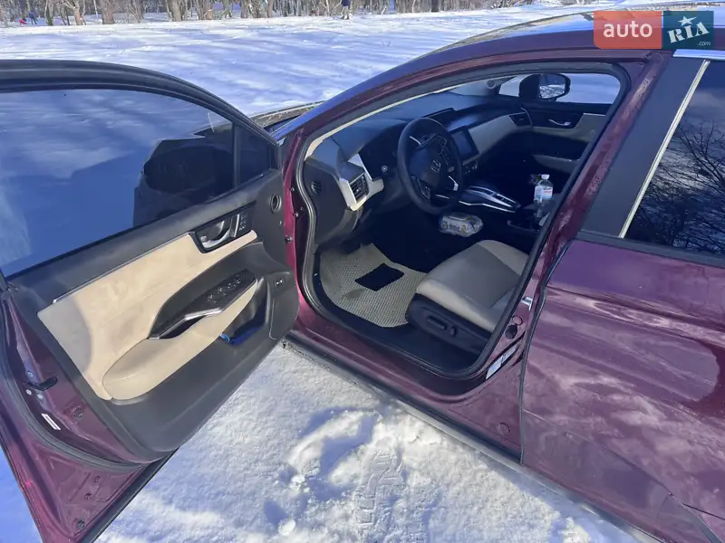 Honda Clarity 2019 VIN JHMZC5F39KC002519 фото оголошення 14 з 57