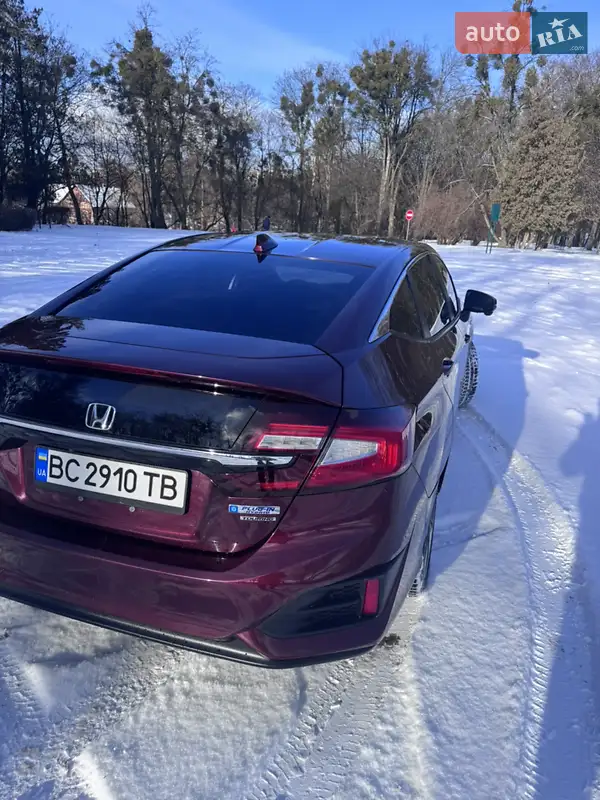 Honda Clarity 2019 VIN JHMZC5F39KC002519 фото оголошення 18 з 57