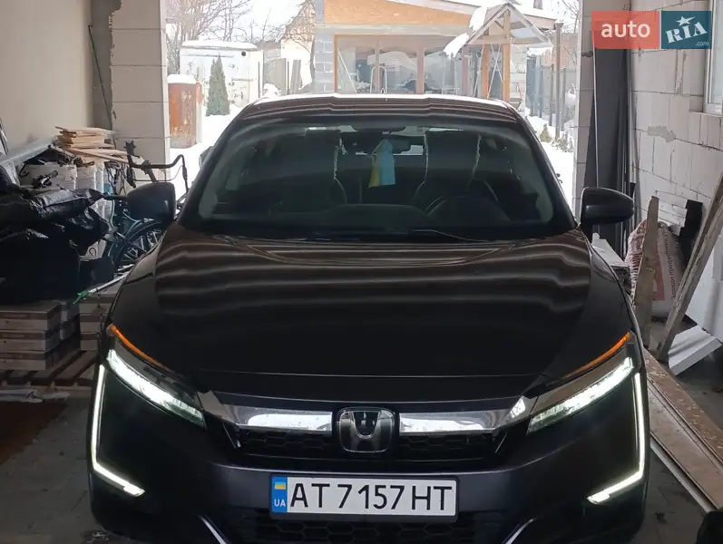 Honda Clarity