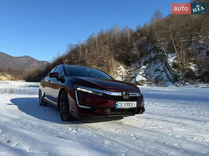 Honda Clarity 2020