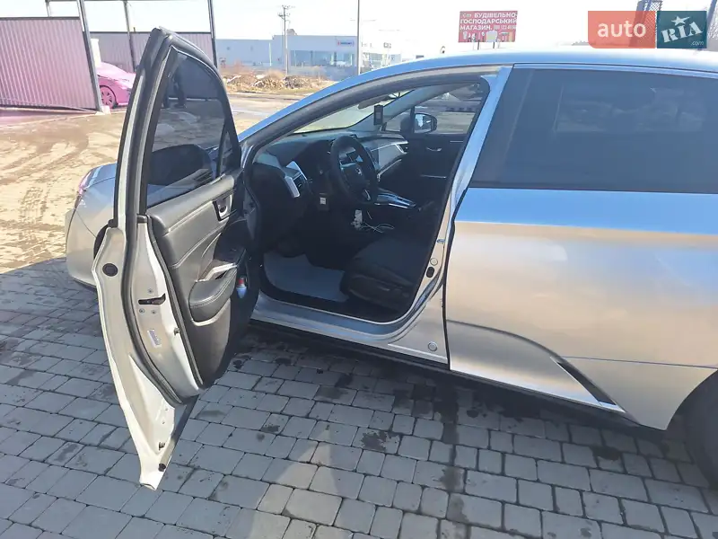 Honda Clarity 2018 VIN JHMZC5F17JC022765 фото оголошення 9 з 60