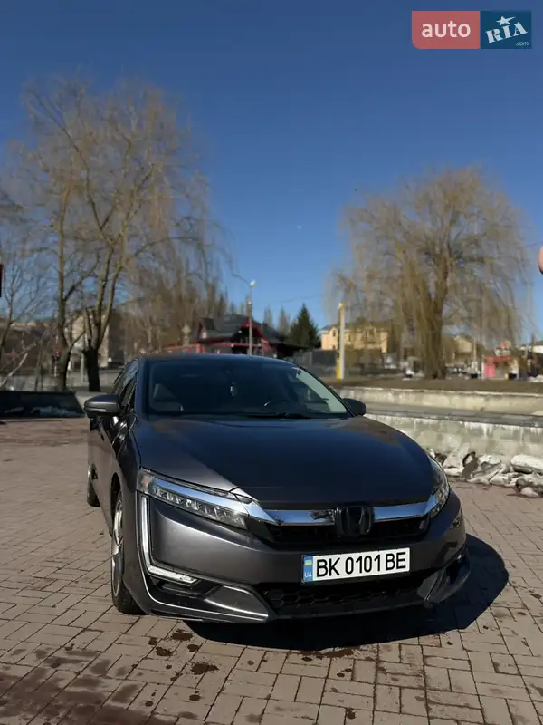 Honda Clarity