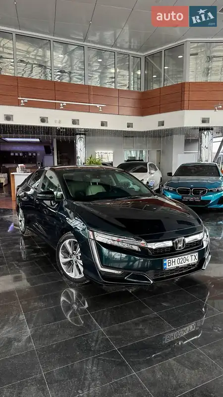 Honda Clarity