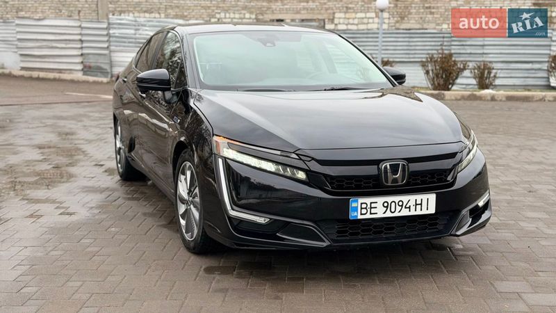Honda Clarity 2018
