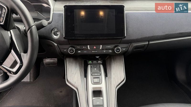 Седан Honda Clarity 2018 в Николаеве