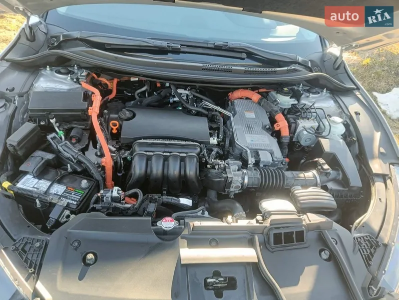 Honda Clarity 2018 VIN JHMZC5F17JC022765 фото оголошення 17 з 60