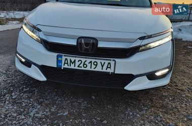 Седан Honda Clarity 2017 в Житомире