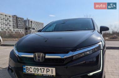 Седан Honda Clarity 2017 в Львове