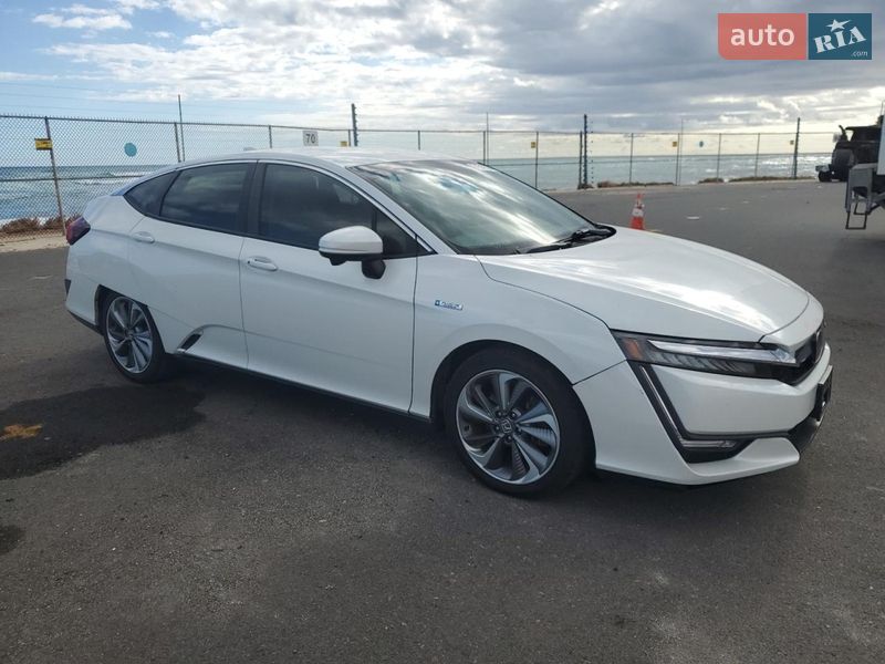 Honda Clarity 2018