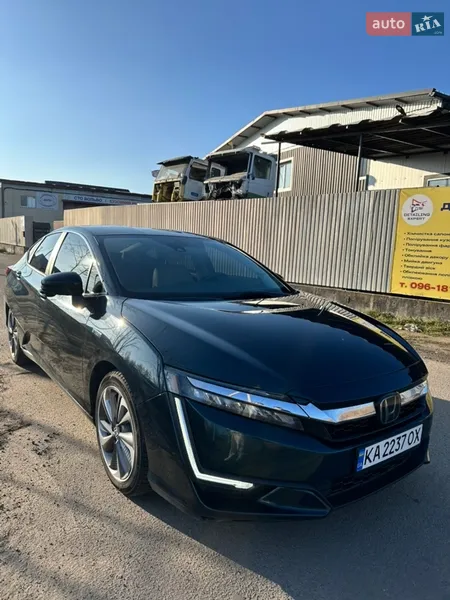 Honda Clarity