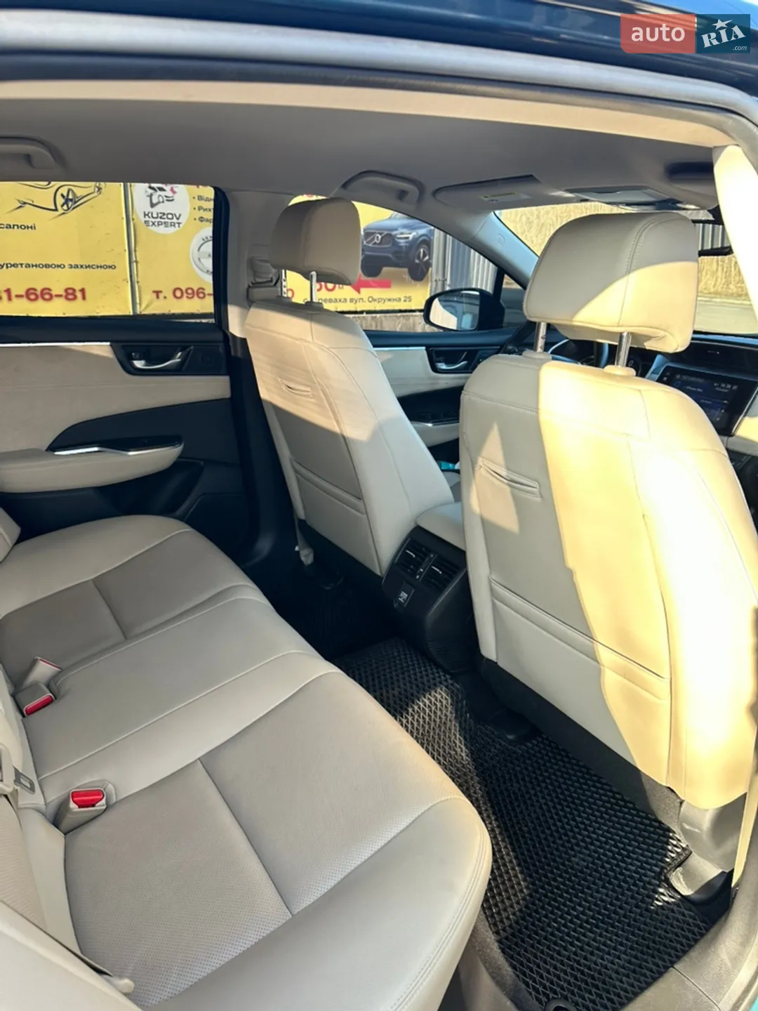 2018 Honda FCX Clarity - мініатюра 10
