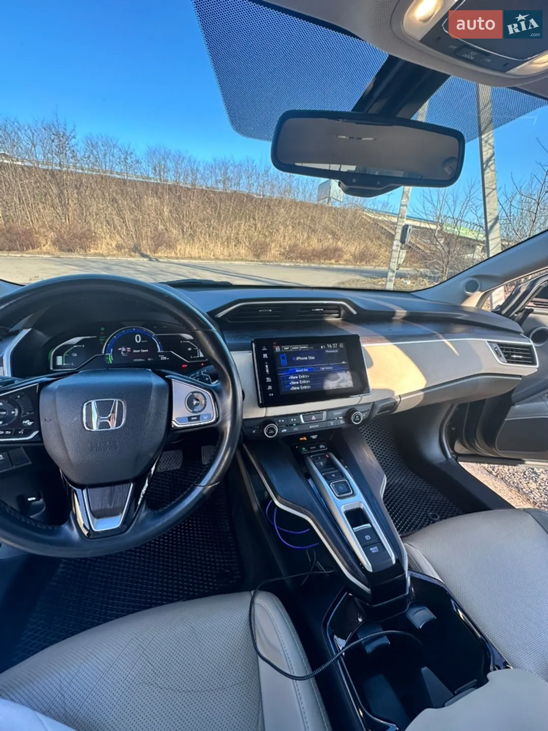 2018 Honda FCX Clarity - мініатюра 13