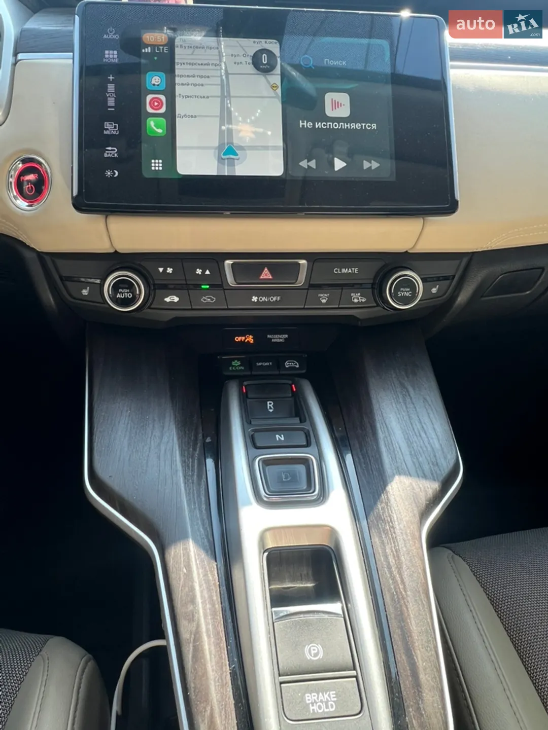 2018 Honda FCX Clarity - мініатюра 13