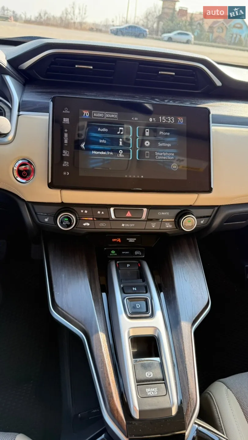 2020 Honda FCX Clarity - мініатюра 41