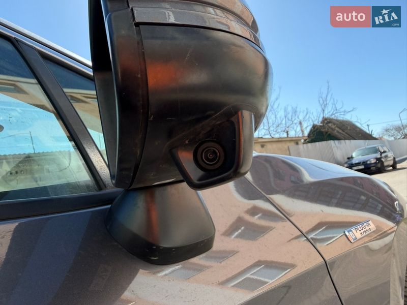 Седан Honda Clarity 2018 в Киеве