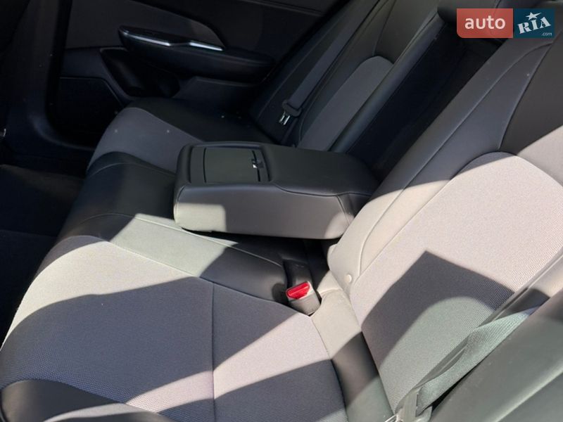 Седан Honda Clarity 2018 в Киеве