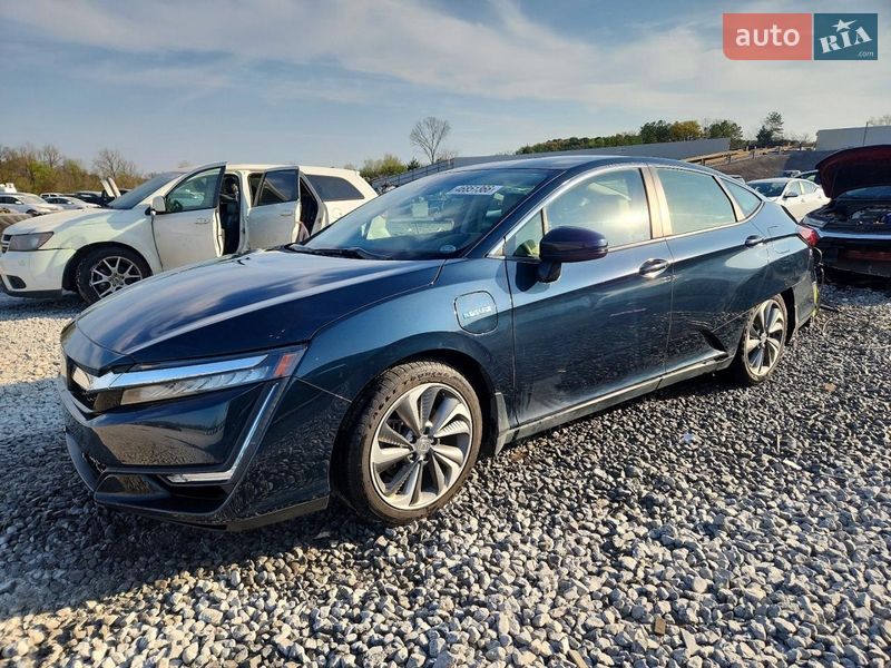 Honda Clarity 2018 Honda Clarity 2018