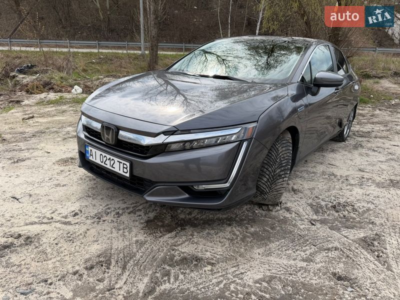 Седан Honda Clarity 2018 в Киеве