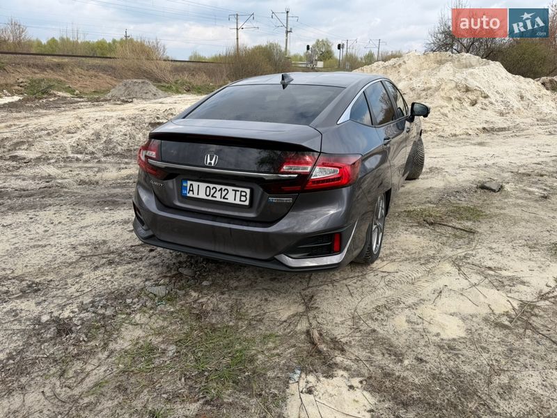 Седан Honda Clarity 2018 в Киеве
