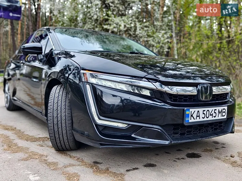 Honda Clarity