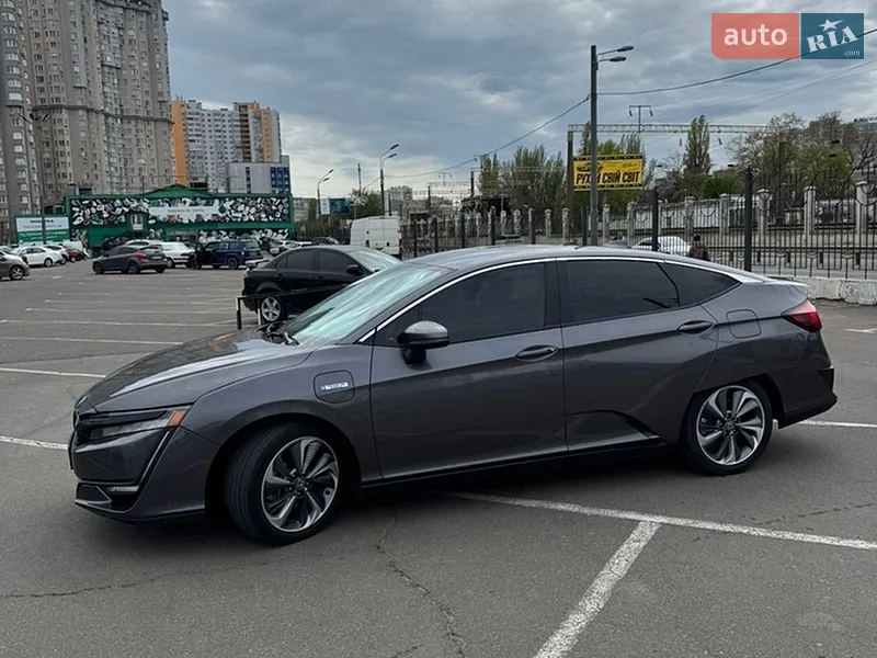 Honda Clarity 2020 VIN JHMZC5F38LC000942 фото оголошення 2 з 54